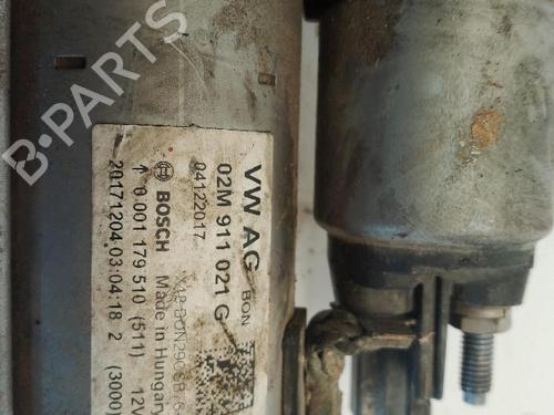 Starter SKODA FABIA III (NJ3) 1.0 | BP26306491M8 