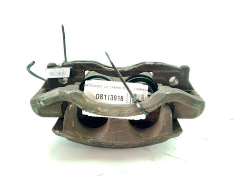 Left front brake caliper PEUGEOT BOXER Van (244) 2.2 HDi | BP33905499M105 - Image 2