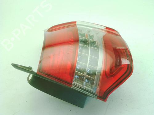 Right taillight CITROËN C5 III (RD_) 2.0 HDi 165 (RDRHHA, RDRHH8) | BP36070068C35 - Image 3