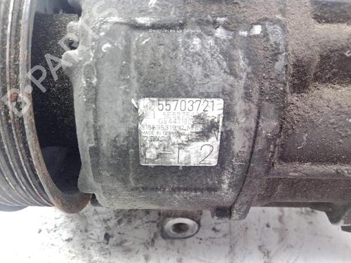 AC compressor OPEL CORSA D (S07) 1.3 CDTI (L08, L68) | BP26673126M34 - Image 2