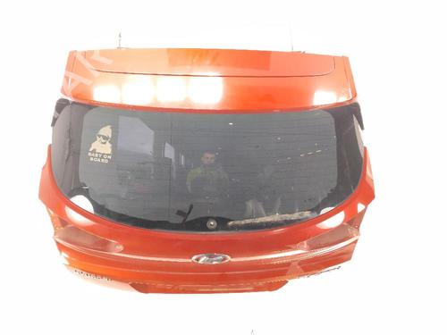 Used Tailgate HYUNDAI TUCSON (TL, TLE) 2.0 CRDi (136 hp) 31940350