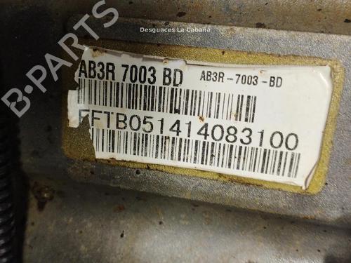 Gearbox FORD RANGER (TKE) 2.2 TDCi 4x4 | BP31870988M3  - Image 5