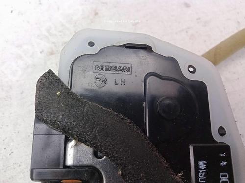 Front left lock NISSAN LEAF (ZE0) Electric | BP29765355C98