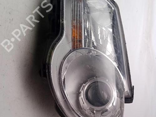 Used Left headlight VW TOURAN (1T1, 1T2) 1.9 TDI (105 hp) 30339167