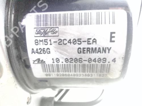 ABS pump FORD FOCUS II (DA_, HCP, DP)  | BP20144908M43 