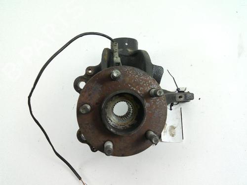 Used Left front steering knuckle Left front steering knuckle 18372465 18372465