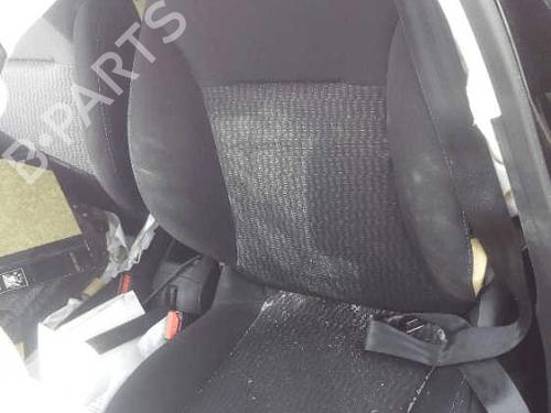 Rear left lock PEUGEOT 208 I (CA_, CC_) 1.2 VTI 82 | BP24051332C100