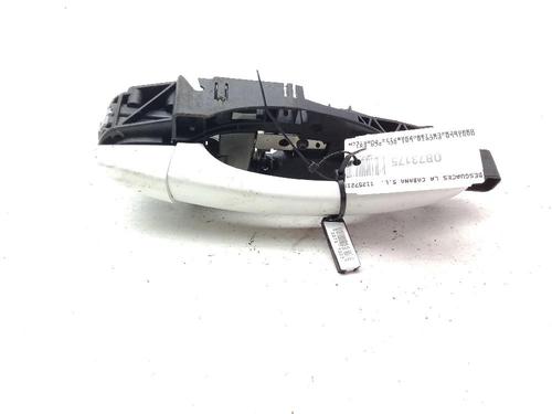 Used Front right exterior door handle CITROËN C3 III (SX) 1.2 PureTech 82 (83 hp) 29328996