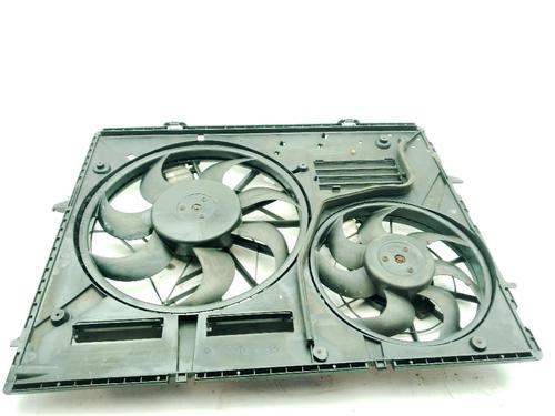 Used Radiator fan VW TOUAREG (7LA, 7L6, 7L7) 5.0 V10 TDI (313 hp) 31826434