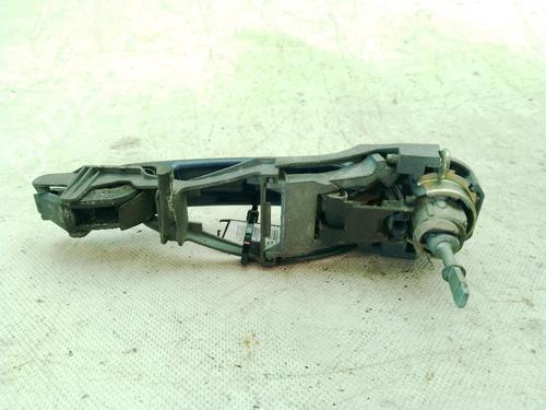 Front left exterior door handle VW GOLF IV (1J1) 1.9 TDI | BP27604666C128 