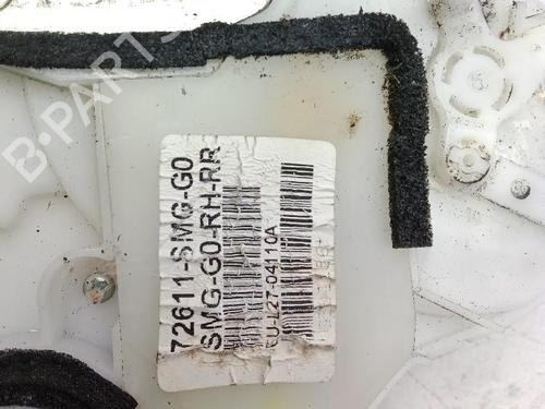 Rear right lock HONDA CIVIC VIII Hatchback (FN, FK) 2.2 CTDi (FK3) | BP18374226C99 