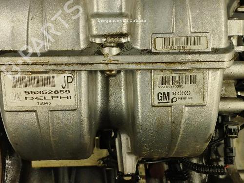 Engine OPEL ASTRA H (A04) 1.6 (L48) | BP36070009M1 - Image 6