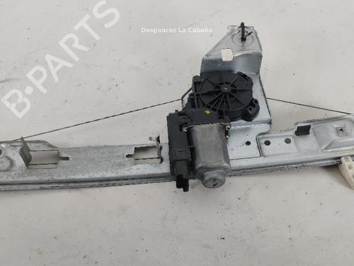 Used Rear right window mechanism RENAULT MEGANE II Saloon (LM0/1_) 2.0 (135 hp) 31989272