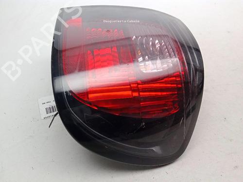 Right taillight NISSAN PRIMERA (P11) 1.6 16V | BP29021894C35 