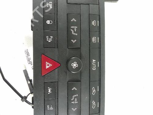 AC Styreenhet / Manøvreringsenhet CITROËN C6 (TD_) 3.0 V6 (211 hp) 18360073