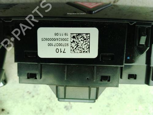 Warning switch HYUNDAI TUCSON (TL, TLE) 1.6 CRDi hybrid 48V All-wheel Drive | BP25984645I22 