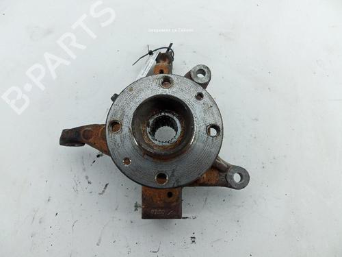 Right front steering knuckle DACIA DOKKER Express Box Body/MPV 1.5 dCi (FEAJ) | BP18376443M26 
