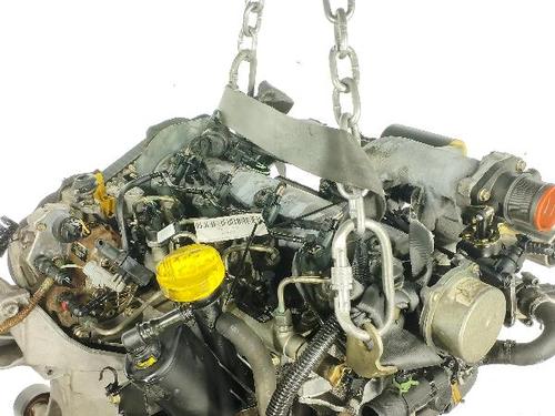 Used Engine Engine RENAULT LAGUNA II Grandtour (KG0/1_) 1.9 dCi (KG0G) (120 hp) 40442389 40442389