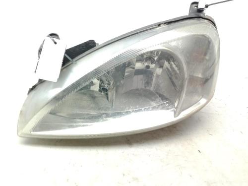 Used Left headlight OPEL COMBO Box Body/MPV 1.7 DI 16V (65 hp) 29383365