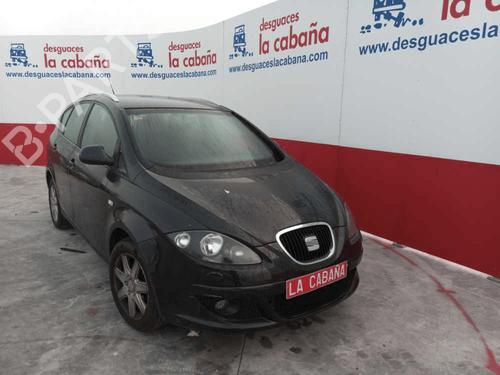 Left front steering knuckle SEAT ALTEA XL (5P5, 5P8) 2.0 TDI 16V | BP18368402M25 