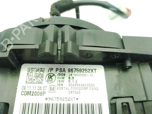 Headlight switch CITROËN DS4 (NX_) 1.6 VTi 120 | BP34612079I24  - Image 5