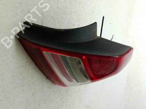 Right taillight RENAULT MEGANE II Saloon (LM0/1_) 1.9 dCi | BP32490793C35 - Image 3