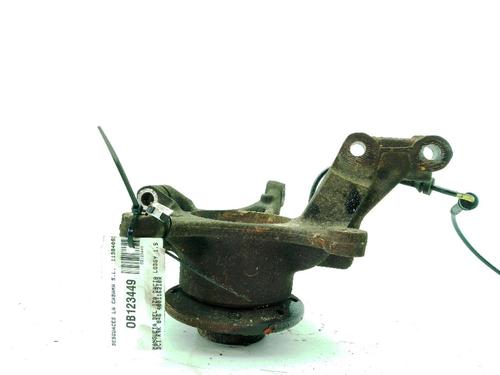 Left front steering knuckle DACIA LODGY (JS_) 1.5 dCi | BP35774370M25 - Image 3