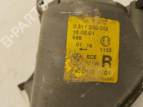 Right front indicator BMW 3 Compact (E46) 316 ti | BP39609801C33 - Image 5