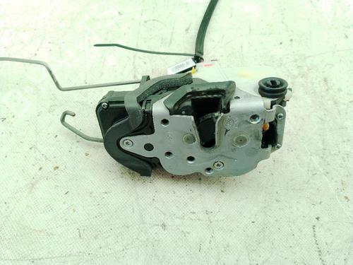 Used Rear left lock Rear left lock OPEL ZAFIRA TOURER C (P12) 1.6 CDTI (75) (136 hp) 27495660 27495660