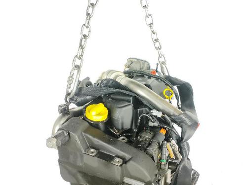 Used Engine Engine RENAULT MEGANE II (BM0/1_, CM0/1_) 1.5 dCi (BM1E, CM1E) (106 hp) 36070120 36070120