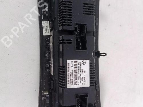 Climate control MERCEDES-BENZ E-CLASS (W212) E 220 CDI / BlueTEC (212.001, 212.002) | BP39581281I5 - Image 2