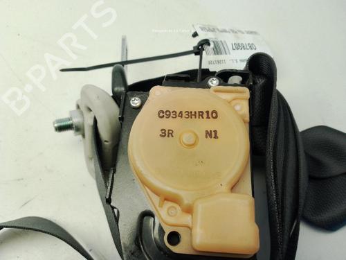 Front right seatbelt SUBARU IMPREZA Hatchback (GR, GH, G3) 2.0 D AWD | BP30146621I25