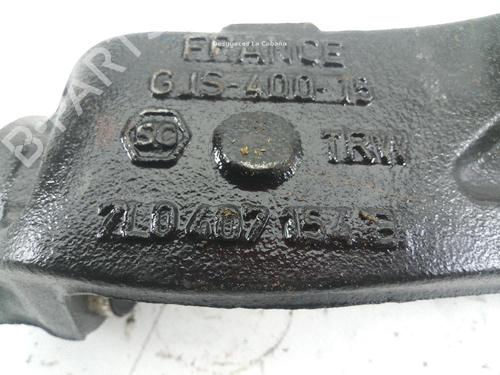 Right front suspension arm VW TOUAREG (7LA, 7L6, 7L7) 2.5 R5 TDI | BP18366190M13 