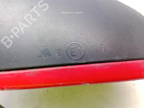 Left mirror VW PASSAT B6 (3C2) 2.0 TDI 16V | BP28619994C26