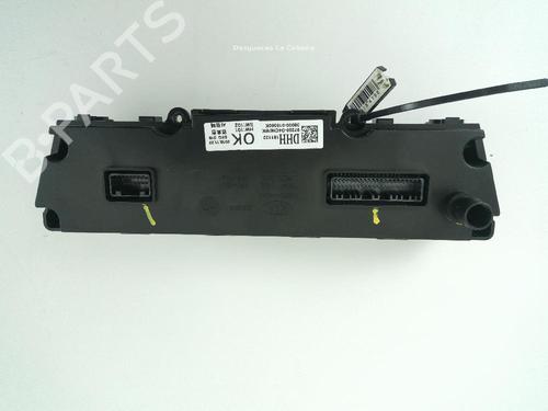 Climate control KIA OPTIMA (JF) 1.6 CRDi | BP39580207I5 - Image 2