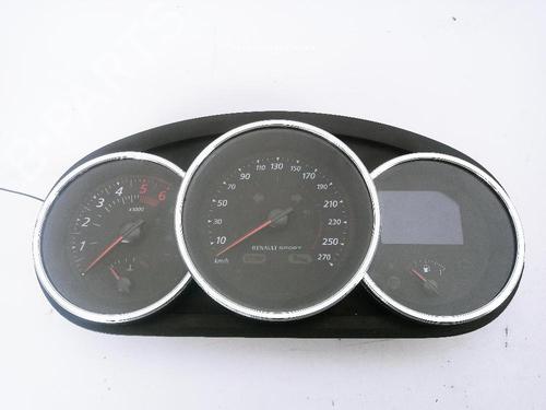 Used Instrument cluster RENAULT MEGANE III Hatchback (BZ0/1_, B3_) 2.0 dCi (163 hp) 24041860