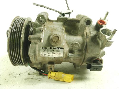 AC compressor CITROËN BERLINGO MULTISPACE (B9) 1.6 HDi 75 / BlueHDi 75 | BP24861919M34 