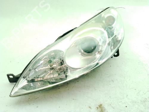 Used Left headlight PEUGEOT 407 (6D_) 2.0 HDi 135 (6DRHRH, 6DRHRE, 6DRHRG, 6DRHRJ) (136 hp) 28488599