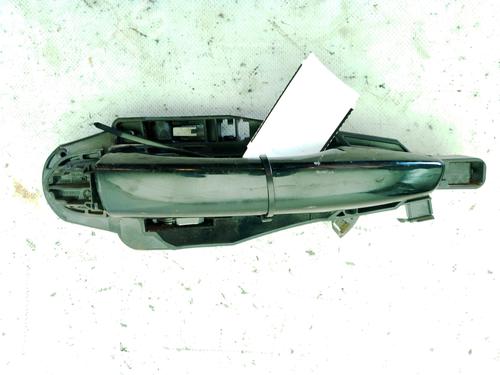 Used Rear left exterior door handle PEUGEOT 5008 II (MC_, MJ_, MR_, M4_) 1.6 BlueHDi 120 (MCBHZH, MCBHZW) (120 hp) 28578251