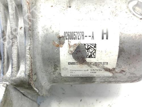 AC compressor DACIA LODGY (JS_) 1.6 LPG (JSNB) | BP19172149M34 