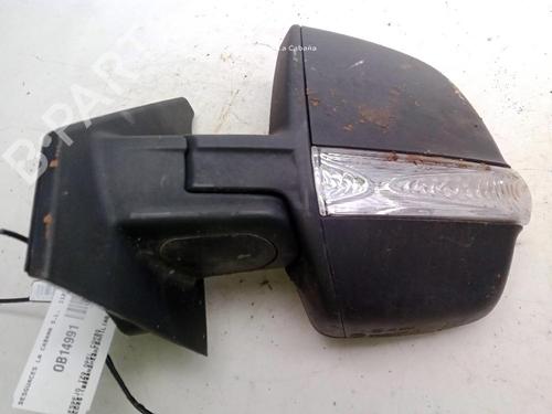 Left mirror OPEL COMBO Box Body/MPV (X12) 1.3 CDTI (B05) | BP24996091C26 