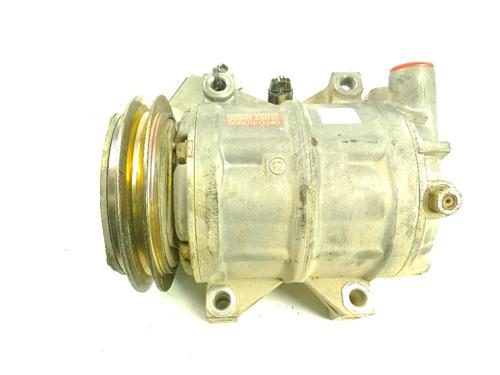 AC compressor NISSAN PICK UP (D22) 2.5 dCi 4WD | BP18363813M34 