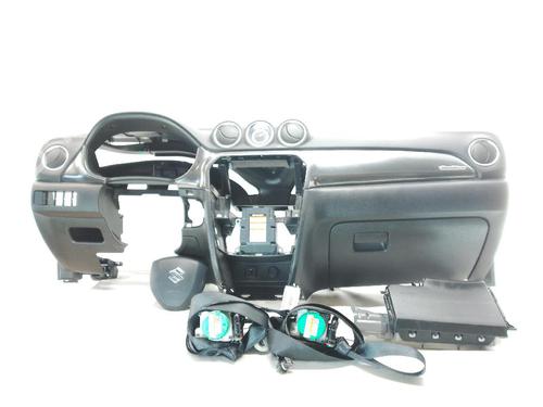 Used Airbag Kit Airbag Kit SUZUKI VITARA (LY) 1.4 T AllGrip (APK414) (140 hp) 30959736 30959736