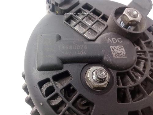 Alternator CHEVROLET CRUZE (J300) 2.0 CDI | BP24861781M7 - Image 5