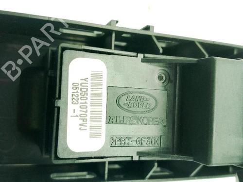 Right front window switch LAND ROVER RANGE ROVER SPORT I (L320) 2.7 D 4x4 | BP30146144I26