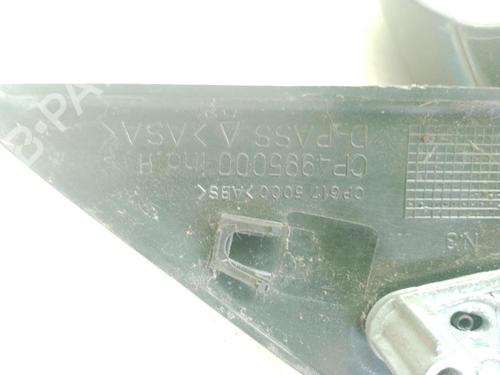 Right mirror PEUGEOT 206 Hatchback (2A/C) 1.4 i | BP27815793C27 