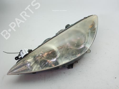 Used Left headlight PEUGEOT 308 SW I (4E_, 4H_) 1.6 HDi (109 hp) 28578365