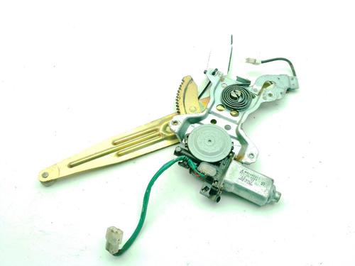 Rudehejsemekanisme venstre bagtil Rudehejsemekanisme venstre bagtil MITSUBISHI L200 (K7_T, K6_T, K5_T) 2.5 TD 4WD (K74T) (115 hp) 33953620 33953620