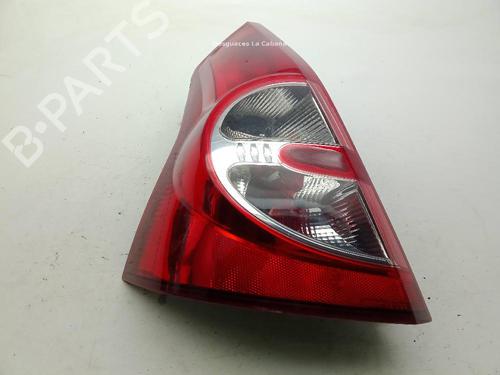 left-taillight-dacia-sandero-2008-32079636 main image