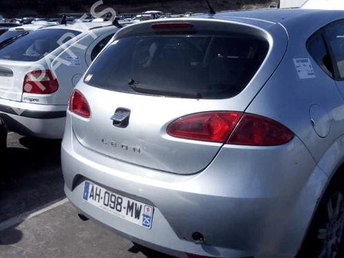 Electronic module SEAT LEON (1P1) 1.9 TDI | BP27495662M83 